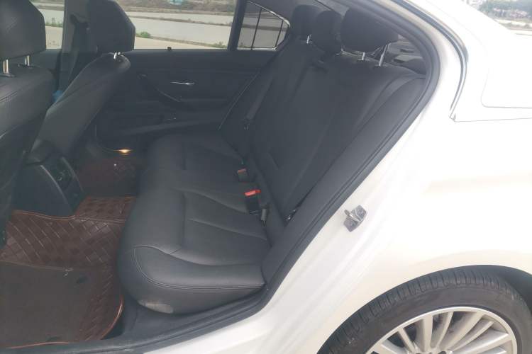 Used BMW 3 Series 2018 320Li Fashion Model
