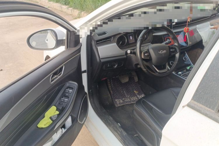 Used Chery Arrizo 5 2019 Revised PRO 1.5L CVT Youth Edition China VI Standard Driver Seat