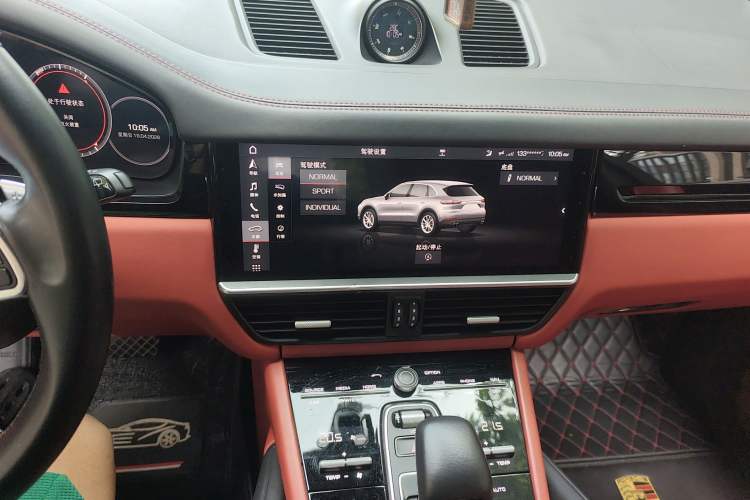 Used Porsche Cayenne 2018 Cayenne 3.0T
