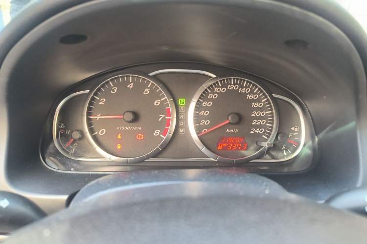 Used Mazda 6 2008 2.0L Automatic Fashion Edition
