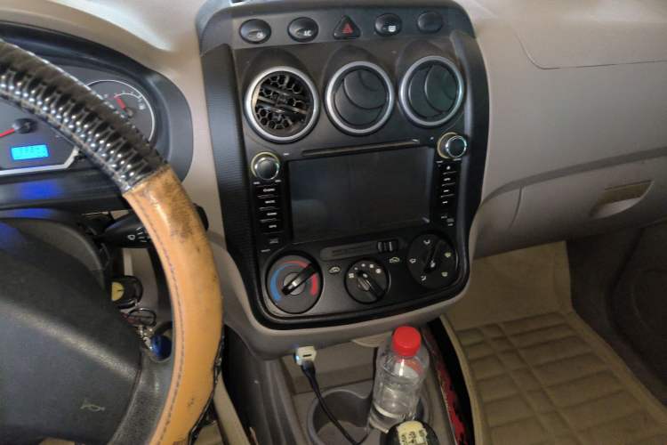 Used Wuling Hongguang 2010 1.2L Comfort Edition China IV
