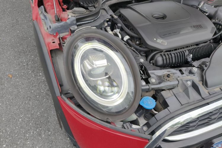 Used MINI 2019 2.0T COOPER S Classic Edition Five-Door Model