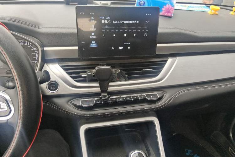 Used Geely Auto Vision X6 2020 1.4T Manual Luxury Model
