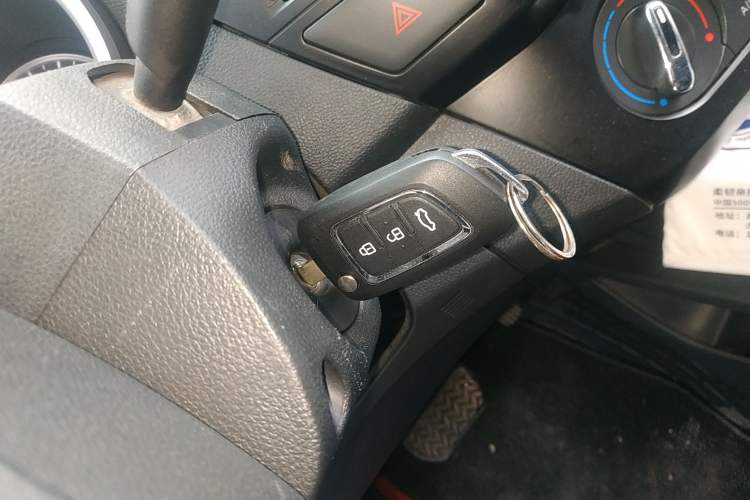 Used Dongfeng Aeolus AX3 2016 1.5L Automatic Shangkue Model