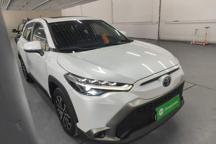 Used Toyota FRONTLANDER 2022 2.0L CVT Luxury Edition