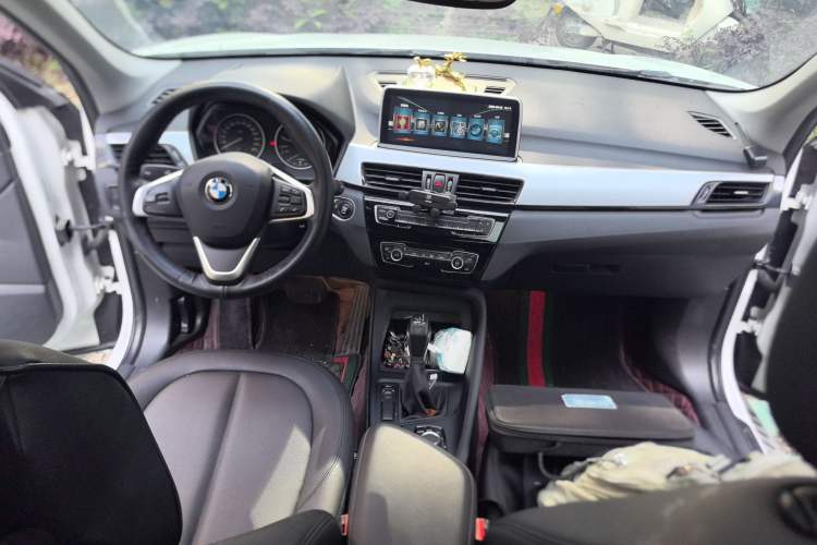 Used BMW X1 2016 sDrive18Li Fashion Model