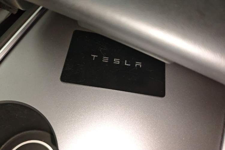 Used Tesla Model Y 2024 Rear-Wheel-Drive Version