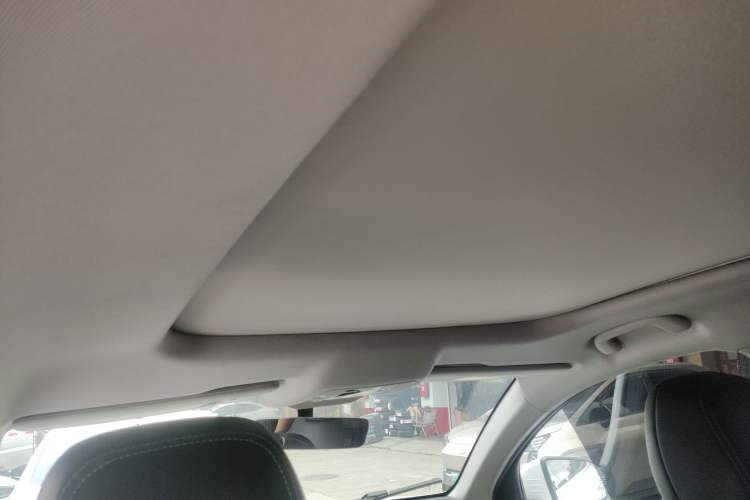 Used BYD Song Pro New Energy 2019 DM 1.5T Four-Wheel Drive Performance Edition Deluxe Model Headliner