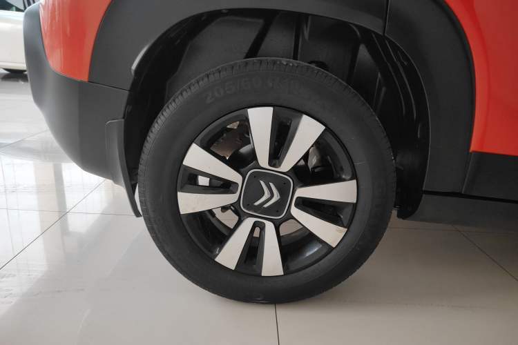 Used Citroen C4 AIRCROSS Yunyi 2018 230THP Automatic Internet E-Zhi Edition