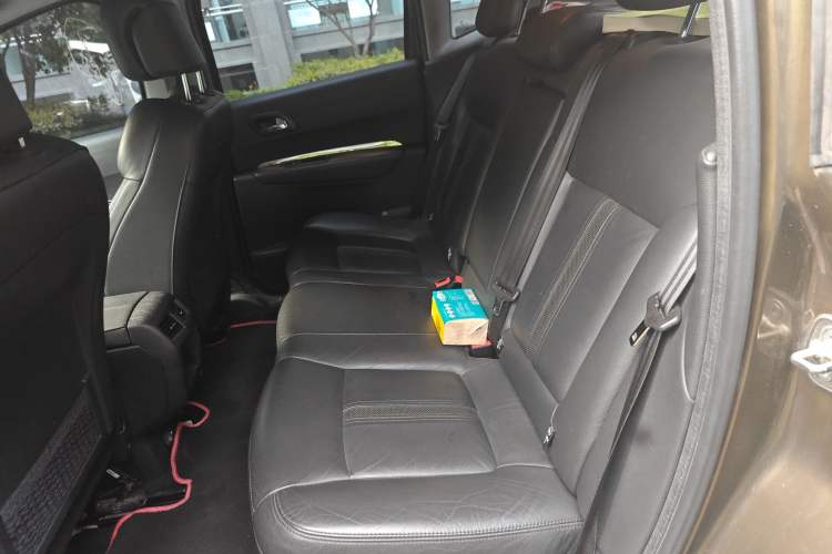 Used Peugeot 3008 2013 2.0L Automatic Trend Edition Left Rear Seat