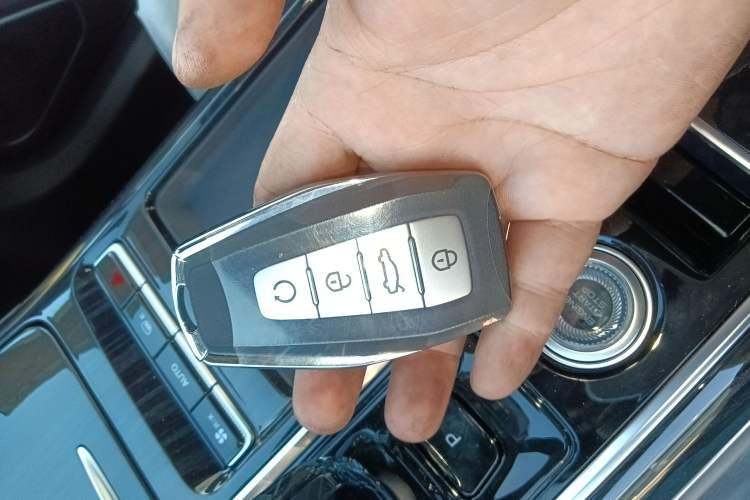 Used Geely Auto FX11 2025 4th Generation 1.5TD DCT – The Start