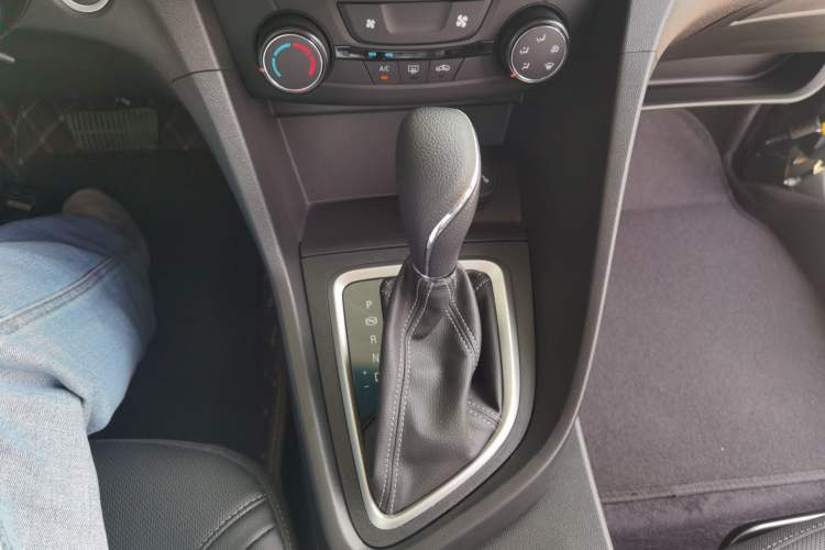 Used Buick GT 2021 Revised Version Flagship 1.5L Automatic Elite Edition
