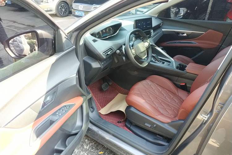 Used Peugeot 4008 2022 400THP Comfort Edition