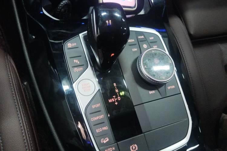 Used BMW X3 2022 xDrive30i Luxury Model M Night Sky Package