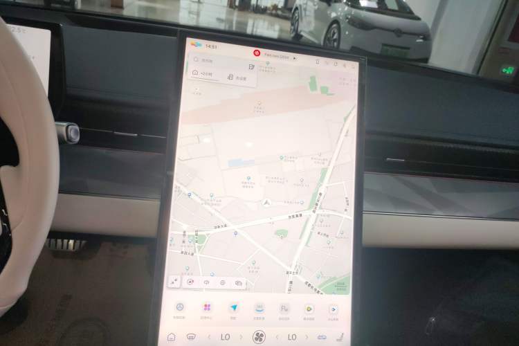 Used NETA GT 2023 560 Audio And AC Panel