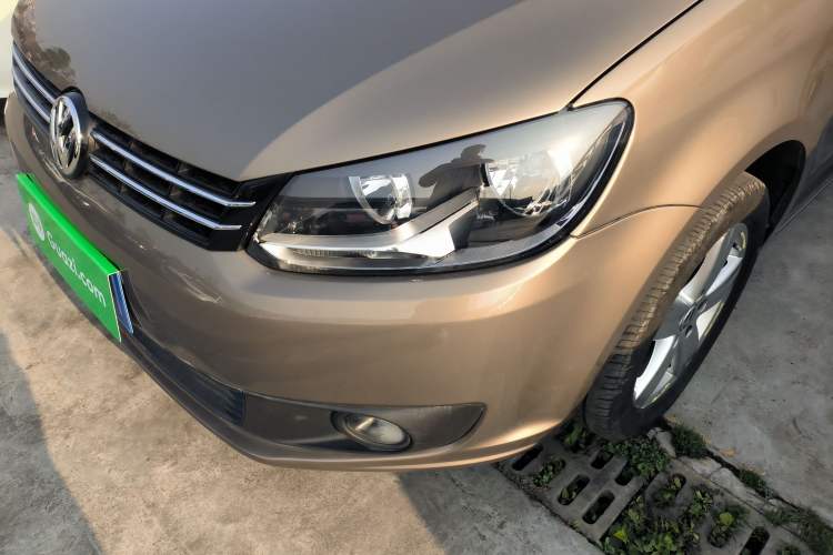 Used Volkswagen Touran 2015 1.4T Manual Fashion Edition 5-Seater