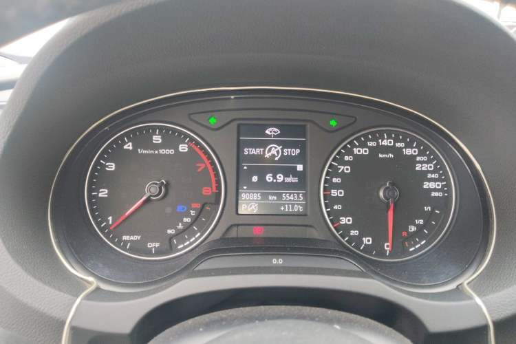 Used Audi A3 2018 30th Anniversary Edition Sportback 35 TFSI Sport Model