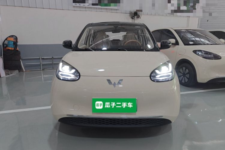 Used Wuling Bingo 2025 333 km Lingxi Connected Version
