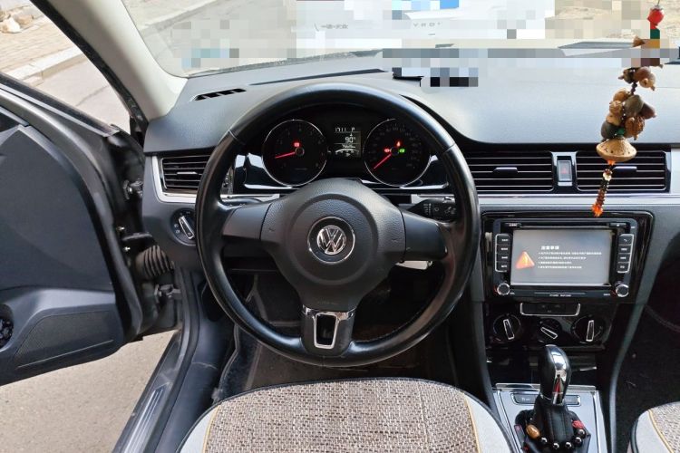 Used Volkswagen Bora 2014 1.6L Automatic Comfort Model