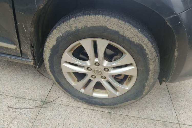 Used Haval H6 2012 1.5T Manual Two-Wheel Drive Elite Model