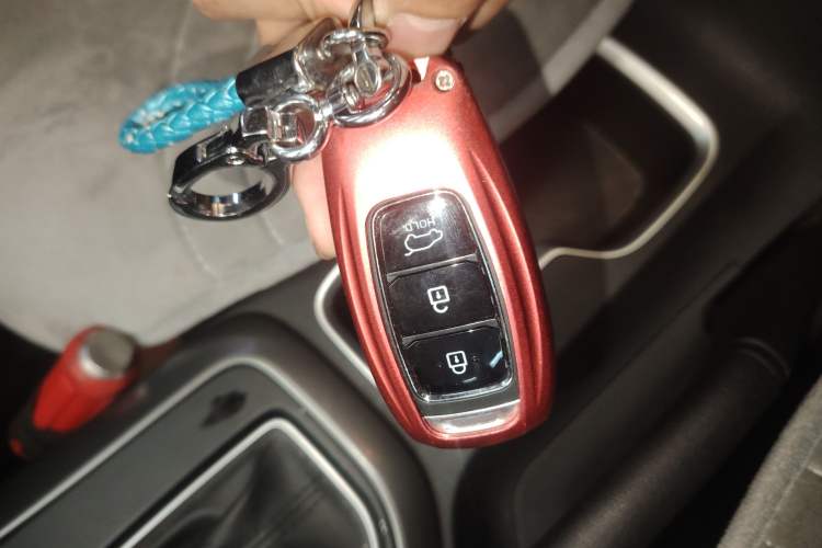 Used Hyundai ix35 2018 2.0L Automatic 2WD Zhiyong·Changxiang Edition