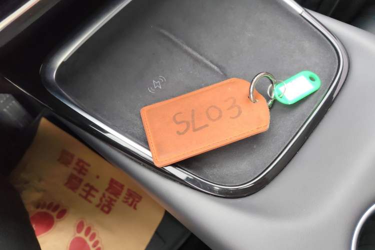 Used Deepal SL03 2023 200Max Range-Extended Version