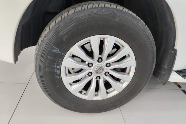 Used Nissan Patrol 2017 4.0L XE Middle East Version