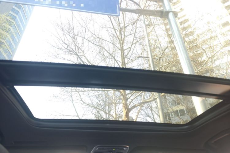 Used Lynk & Co 03 2021 1.5TD DCT Jing Champion Edition Headliner