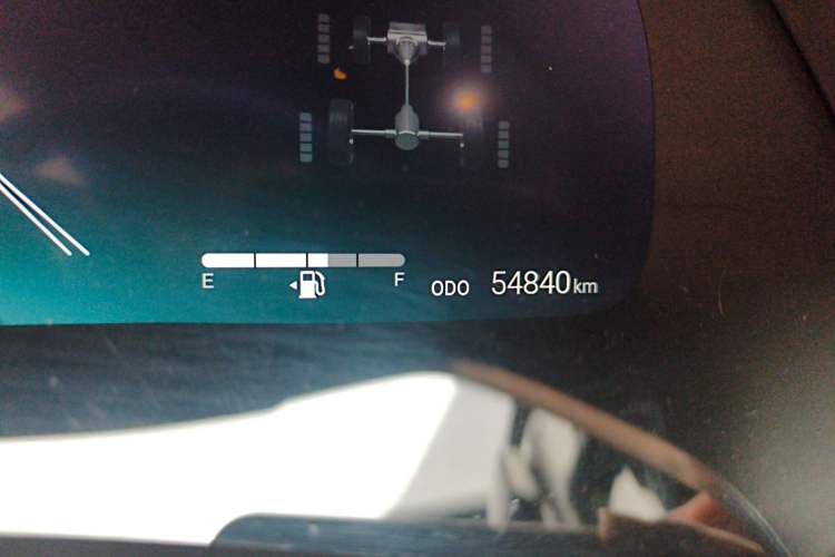 Used Toyota Crown Kluger 2022 2.0T Four-Wheel Drive Enjoyment Edition
