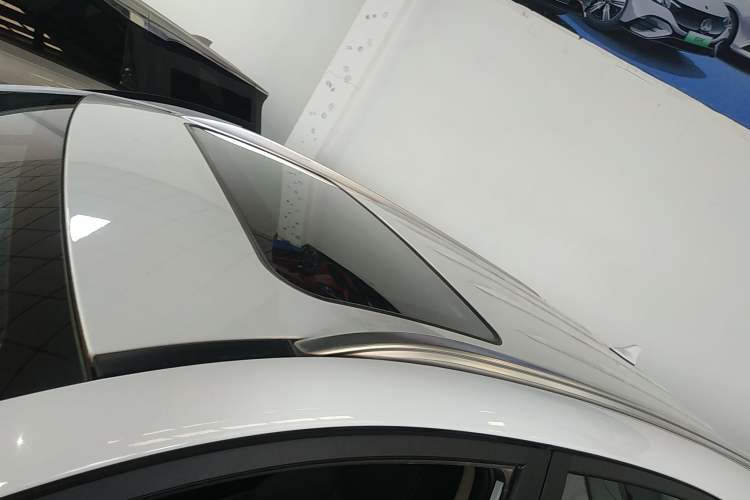 Used BYD Song 2021 Classic Edition 1.5T Automatic Elite Model