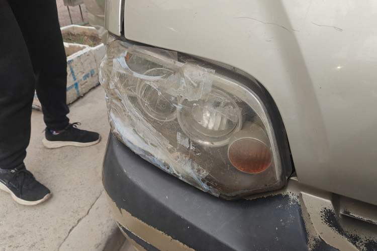 Used CHANGAN KAICHENG Star 2009 1.0L-SC6363B-JL465Q