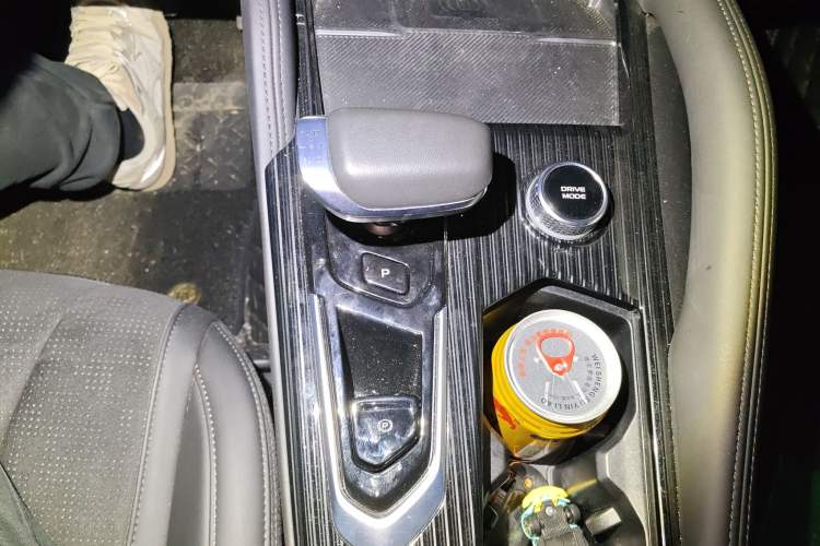 Used Geely Auto Monjaro L 2024 2.0TD High-Power Automatic Two-Wheel Drive Skyline Edition