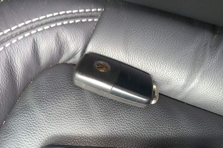 Used Volkswagen Tiguan 2016 300TSI Automatic Two-Wheel Drive Comfort Edition Vehicle Key