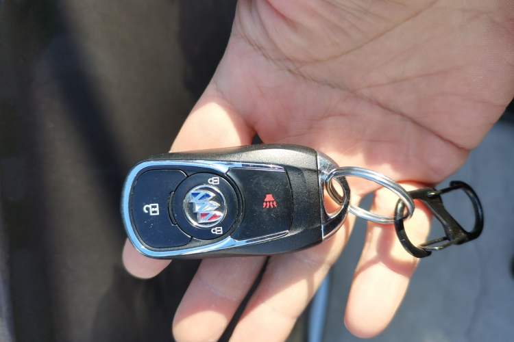 Used Buick Envision 2020 20T Two-Wheel Drive Leading Version
