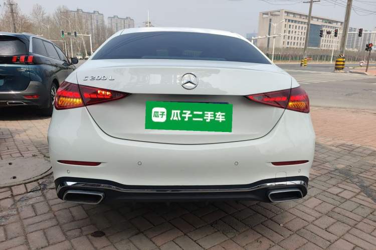 Used Mercedes-Benz C-Class 2023 Revised C 200 L Sport Edition