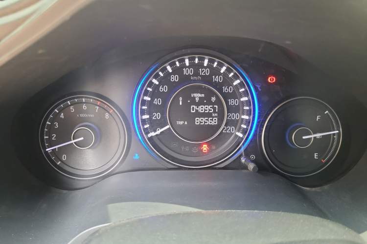 Used Honda Crider 2016 1.8L Manual Fashion Edition
