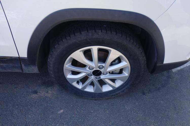 Used BAIC Beijing X3 2021 1.5T CVT Glory Edition