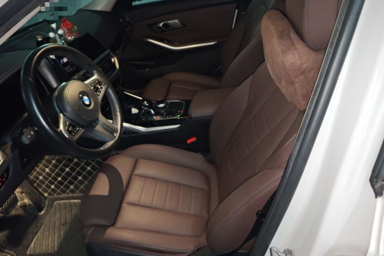 Used BMW 3 Series 2021 320Li M Sport Package