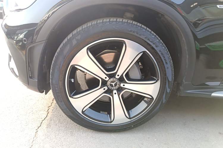 Used Mercedes-Benz GLC 2022 GLC 300 L 4MATIC Dynamic Edition Prestige Model