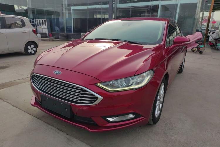 Used Ford Mondeo 2017 EcoBoost 180 Stylish Model