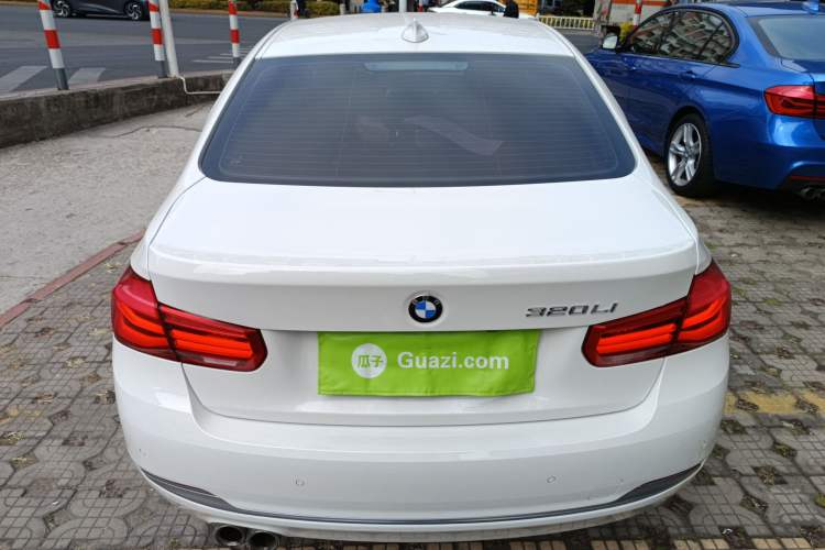 Used BMW 3 Series 2018 320Li Fashion Model
