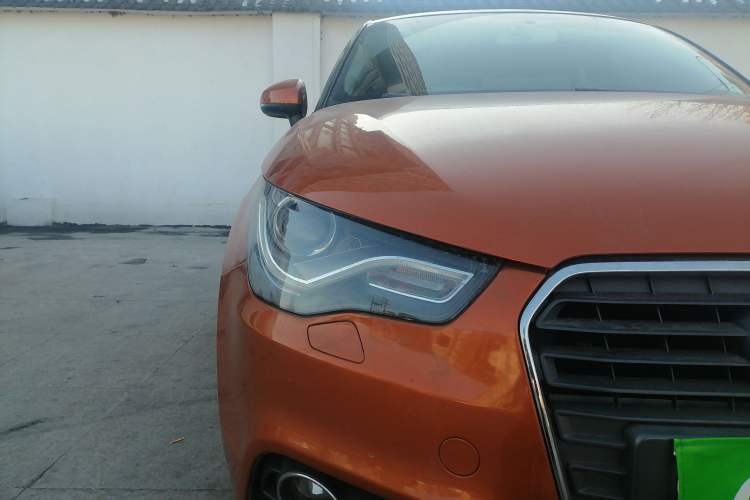 Used Audi A1 2013 30 TFSI Sportback Ego