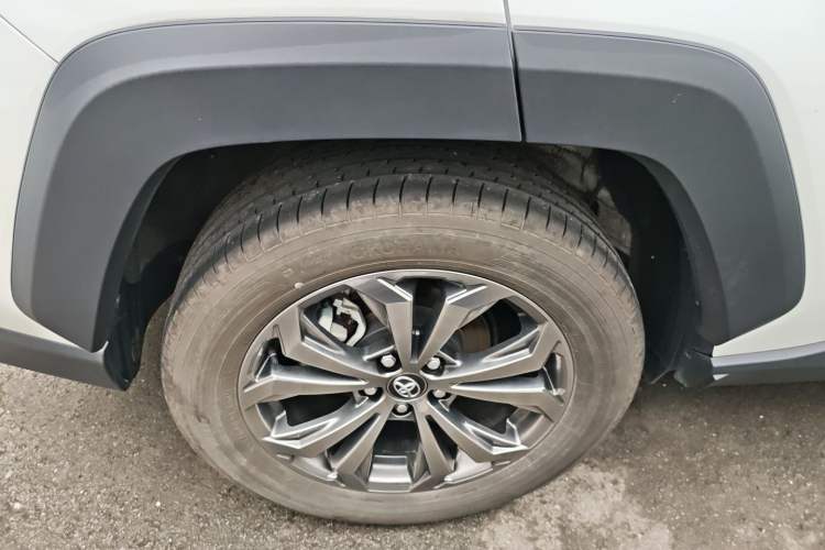 Used Toyota RAV4 2023 2.0L CVT 4x4 Explorer Plus Edition