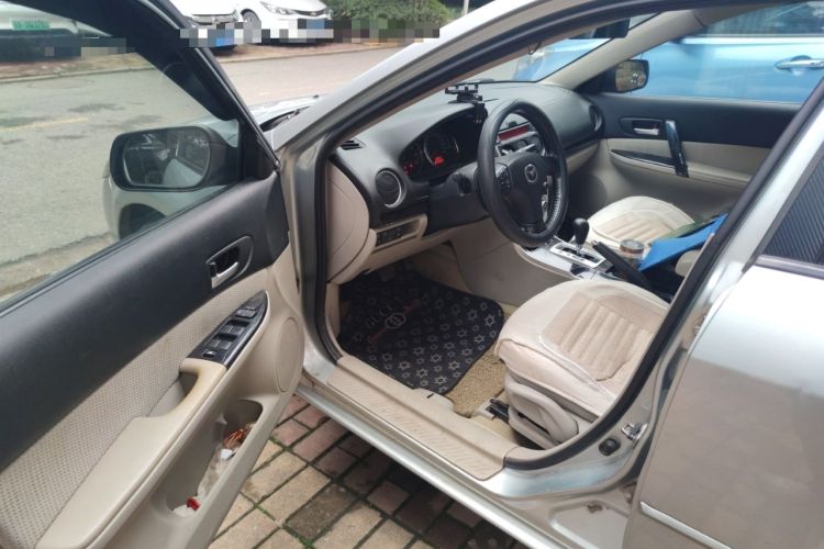 Used Mazda 6 2011 2.0L Automatic Fashion Edition
