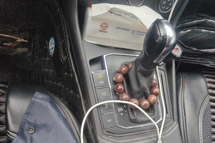 Used Volkswagen Lavida 2019 280TSI DSG Comfort Edition China VI standard Gear Lever