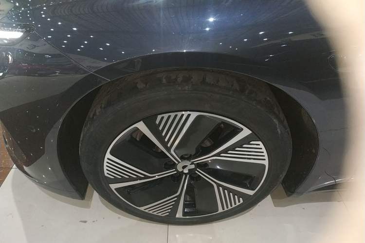 Used Nio ET7 2022 100kWh First Edition
