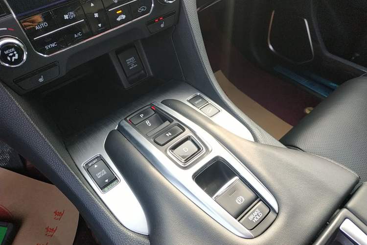 Used Honda Avancier 2020 370TURBO Four-Wheel Drive Premium Edition