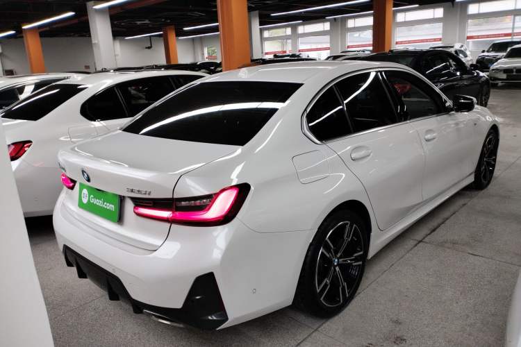 Used BMW 3 Series 2023 325i M Sport Package
