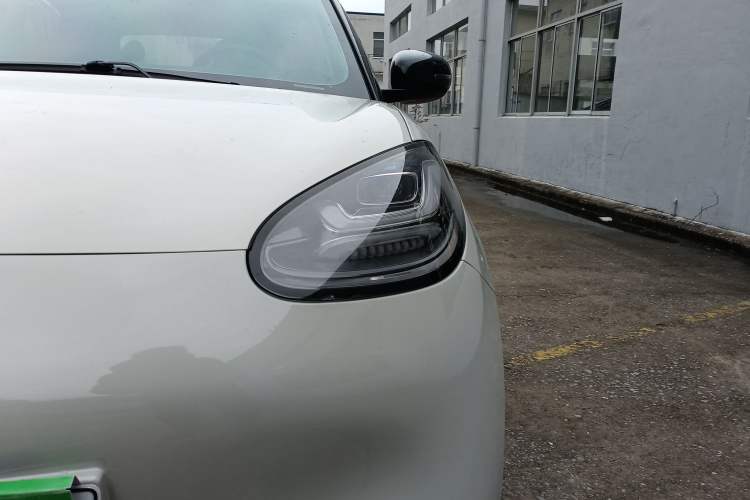 Used Wuling Bingo 2023 333 km Lingxi Connected Version
