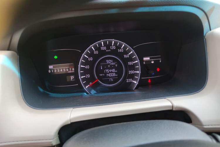 Used Honda Odyssey 2015 Revised 2.4L Luxury Edition Instrument Cluster